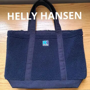 HELLY HANSEN 보아 토트백 네이비