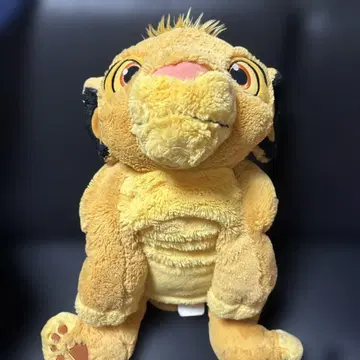 라이온 킹 봉제 인형