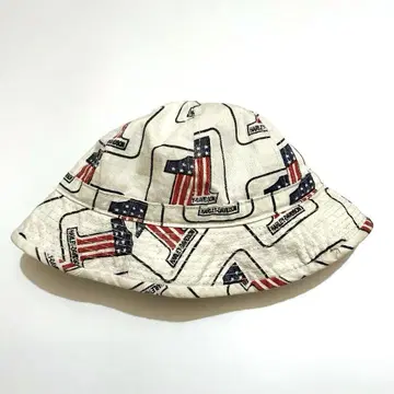 할리데이비슨 버킷햇 USA제
