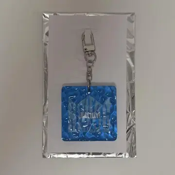 BMSGFES'25 랜덤 웨이브 키링 BE:FIRST 준논