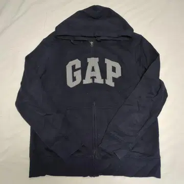 GAP 네이비 M 사이즈 후드티