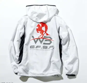 STRICT-G [ 건담 ] WHITE BASE 립스탑 자켓