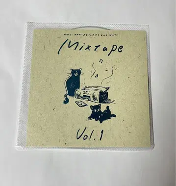 HOLIDAY!RECORDS MIXTAPE Vol. 1
