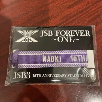 제3대 JSB 고바야시 나오키 미상가