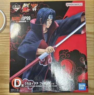 NARUTO TOP 99 우치하 이타치 피규어