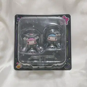 산리오 Happy 복권 피규어 리틀트윈스타 2
