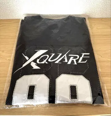 INI 니시 히로토 메쉬 유니폼 XQUARE