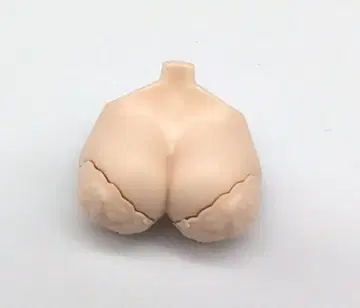 메가미 디바이스 가슴 부품 스킨 중간