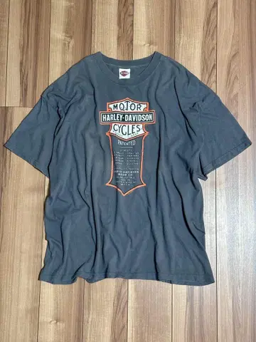 HARLEY DAVIDSON 할리데이비슨 T셔츠 구제 의류