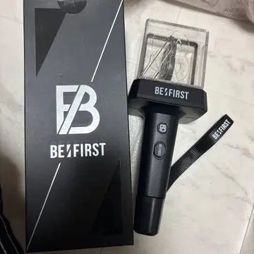 BE:FIRST 응원봉 OFFICIAL LIGHT STICK