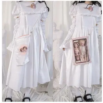 daytoday 일상 연구소 Gothic Shoulder-bag