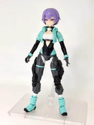 30MS RYDIRA 라이디라 조립 완료