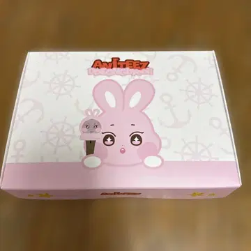 ATEEZ 성화 통별이 응원봉 커버