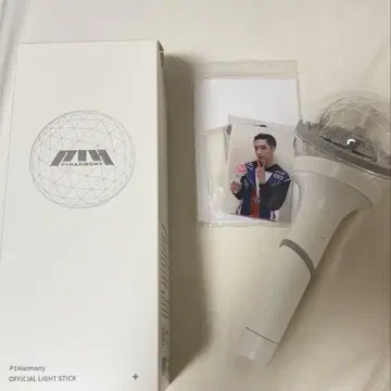 p1harmony 응원봉 Ver.1