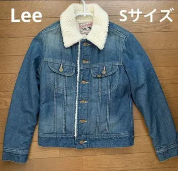 리 스톰 라이더 데님 자켓 S 사이즈