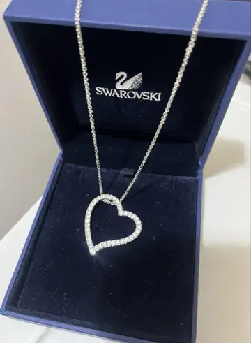 스와로브스키 목걸이