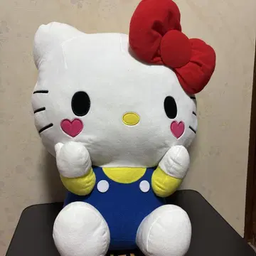 헬로키티 빅 봉제 인형