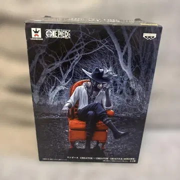 원피스 조형사 x 포토그래퍼 CREATOR x CREATOR 미호크