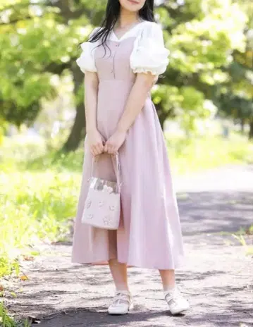 시마무라 melume 원피스