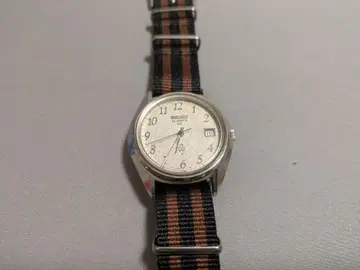 SEIKO 올드 쿼츠 QT 가동품