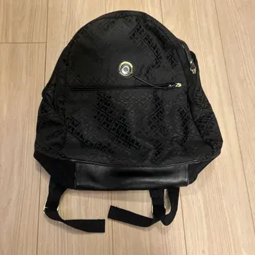 Tommy Hilfiger 백팩 블랙 VNG-DON
