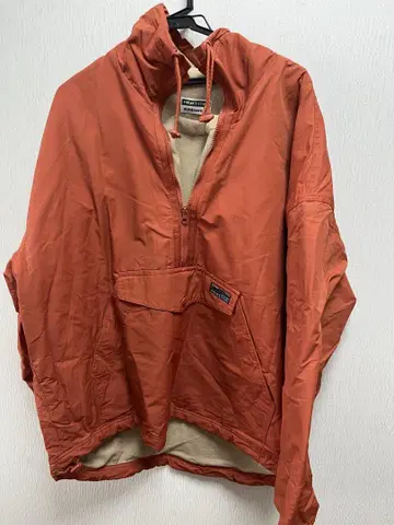 FREAK'S STORE 나일론 자켓 F 사이즈 오렌지