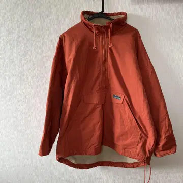 FREAK'S STORE 나일론 자켓 F 사이즈 오렌지