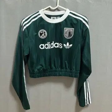 adidas originals 숏 기장 풋살 게임 셔츠 롱T