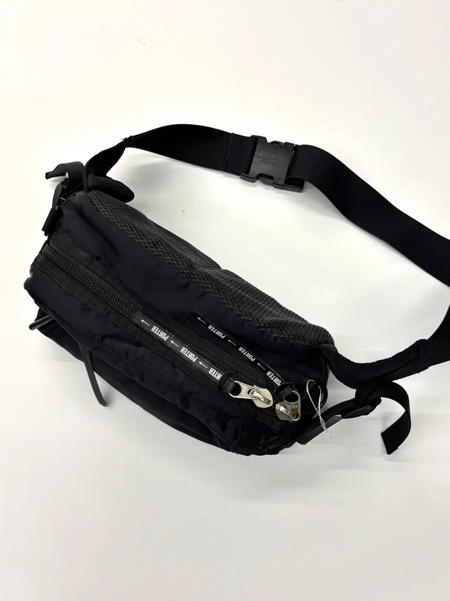 Porter Yoshida Porter black hip sack