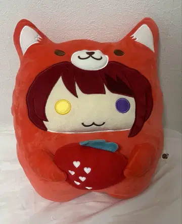 리이누 군 애니멀 봉제 인형