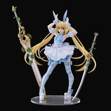 FGO 아르토리아 캐스터 1/7 스케일 페인팅 완료 완성품 피규어