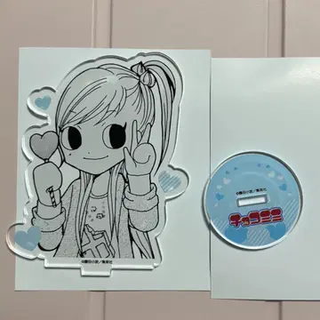 초코미미 초코 아크릴 스탠드 POPUP