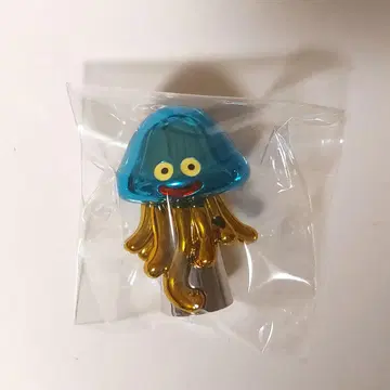 드래곤 퀘스트 굿즈 메탈릭 몬스터즈 갤러리 호이미 슬라임