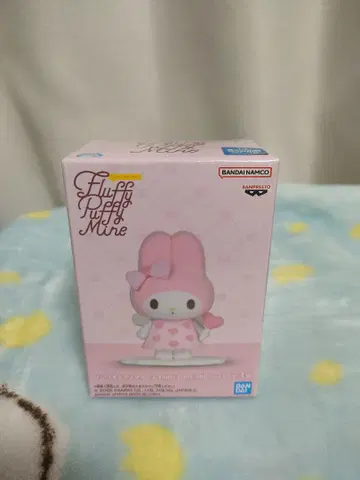 산리오 캐릭터즈 Fluffy Puffy Mine 마이멜로디