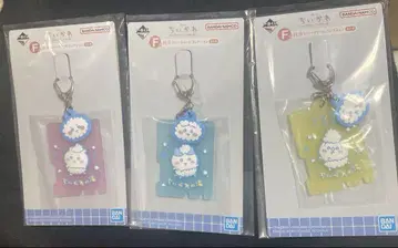 치이카와 제일복권 F상 3개