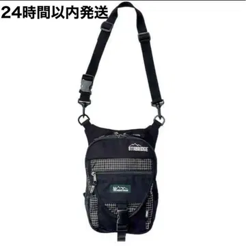 MANASTASH STABRIDGE Travel Bag