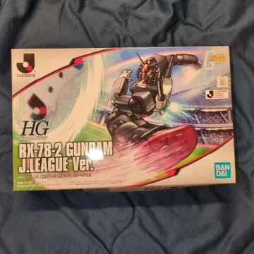 RX-78-2 GUNDAM J.LEAGUE Ver. 1/144