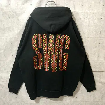 레어 디자인 SWAGGER 후드티 블랙 XXL PHENOMENON