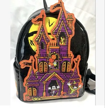 라운지플라이 디즈니 Disney 백팩 백팩 할로윈
