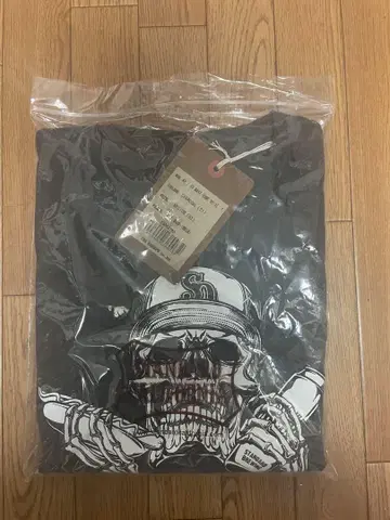 스탠다드 캘리포니아 새상품 T셔츠 M 차콜