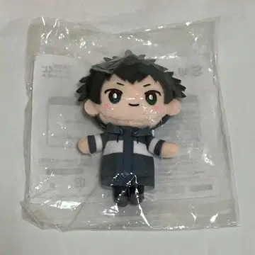 망각 배터리 마키타 히로노부 마스코트