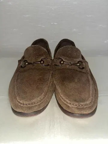 IL MOCASSINO  스웨이드 신발