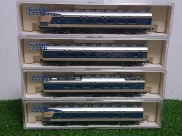 KATO N 게이지 583계 철도 모형 4량
