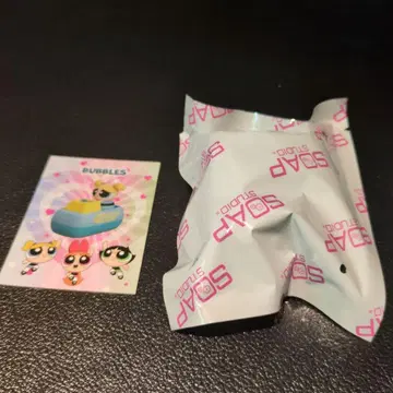 파워퍼프걸스 키캡 버블스