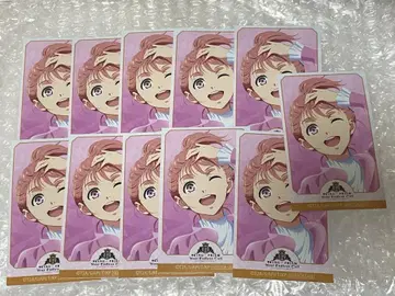 킨츠아 킹프리 혜택 미니 포토 카드 레오