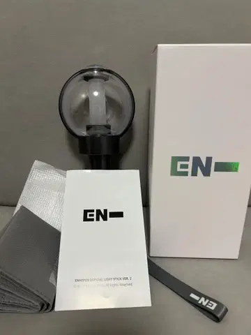 [ 새상품급 ] EN-Official Light Stick Ver.2