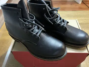 벡맨 redwing 9014 데드스탁 새상품 미사용 단종