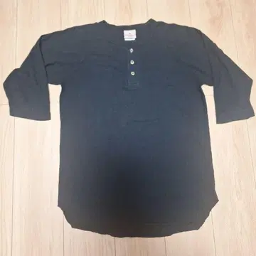 미국제 Goodwear 7부 소매 티셔츠
