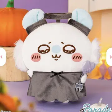 치이카와 (먼작귀) 운반해 봐! BIG 봉제 인형 [ 모몽가 ]