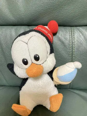 USJ 칠리윌리 봉제 인형